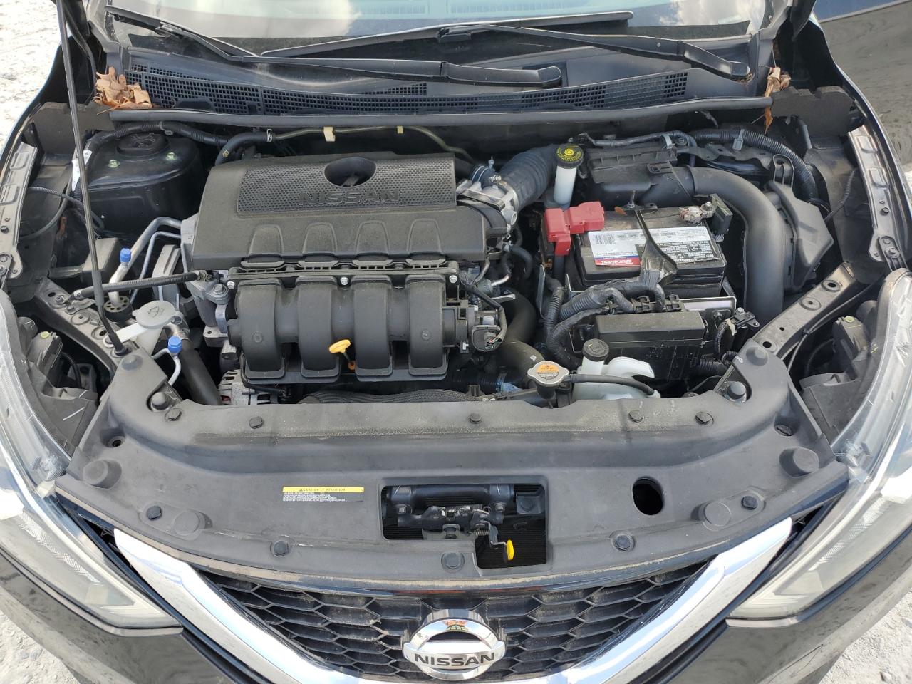 3N1AB7AP0KY366605 2019 Nissan Sentra S