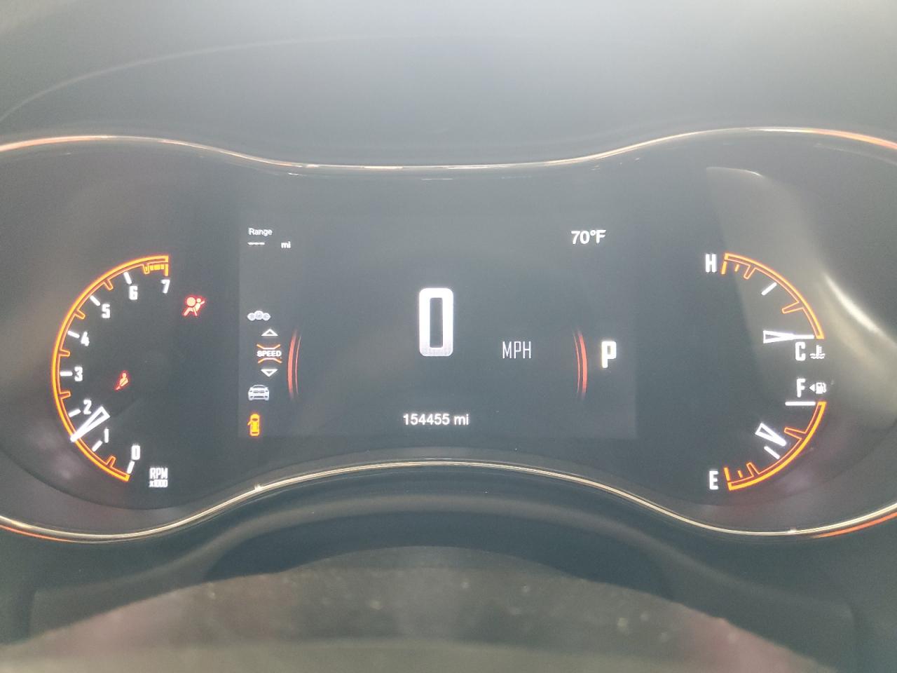 2017 Dodge Durango Citadel VIN: 1C4RDJEG6HC748673 Lot: 56352474