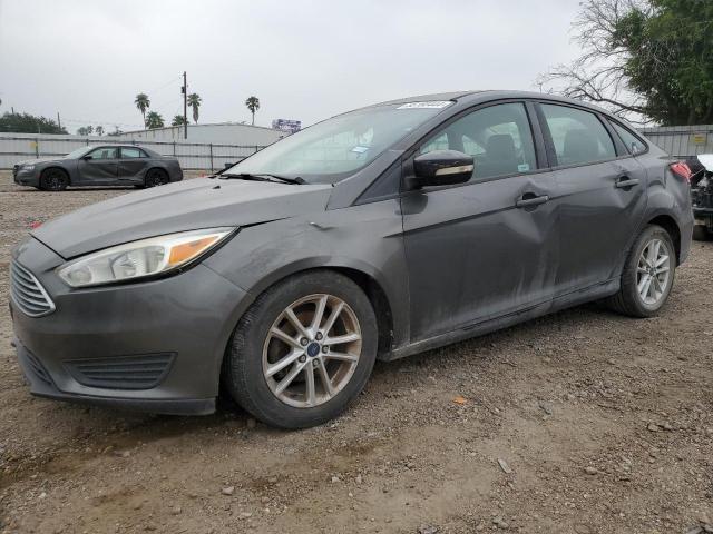 Седаны FORD FOCUS 2015 Серый