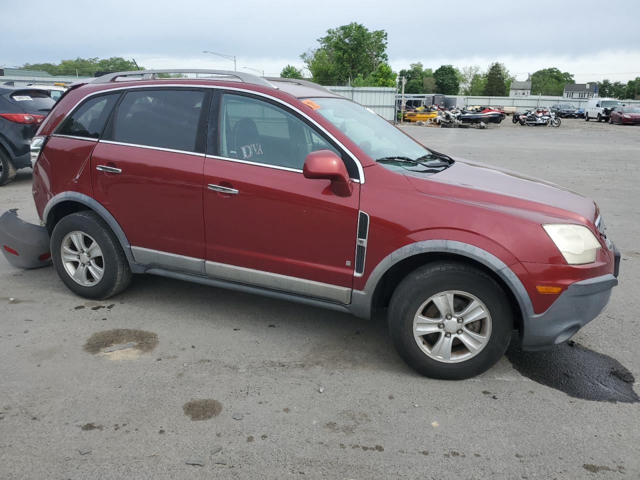 2008 Saturn Vue Xe VIN: 3GSDL43N48S586430 Lot: 74431614