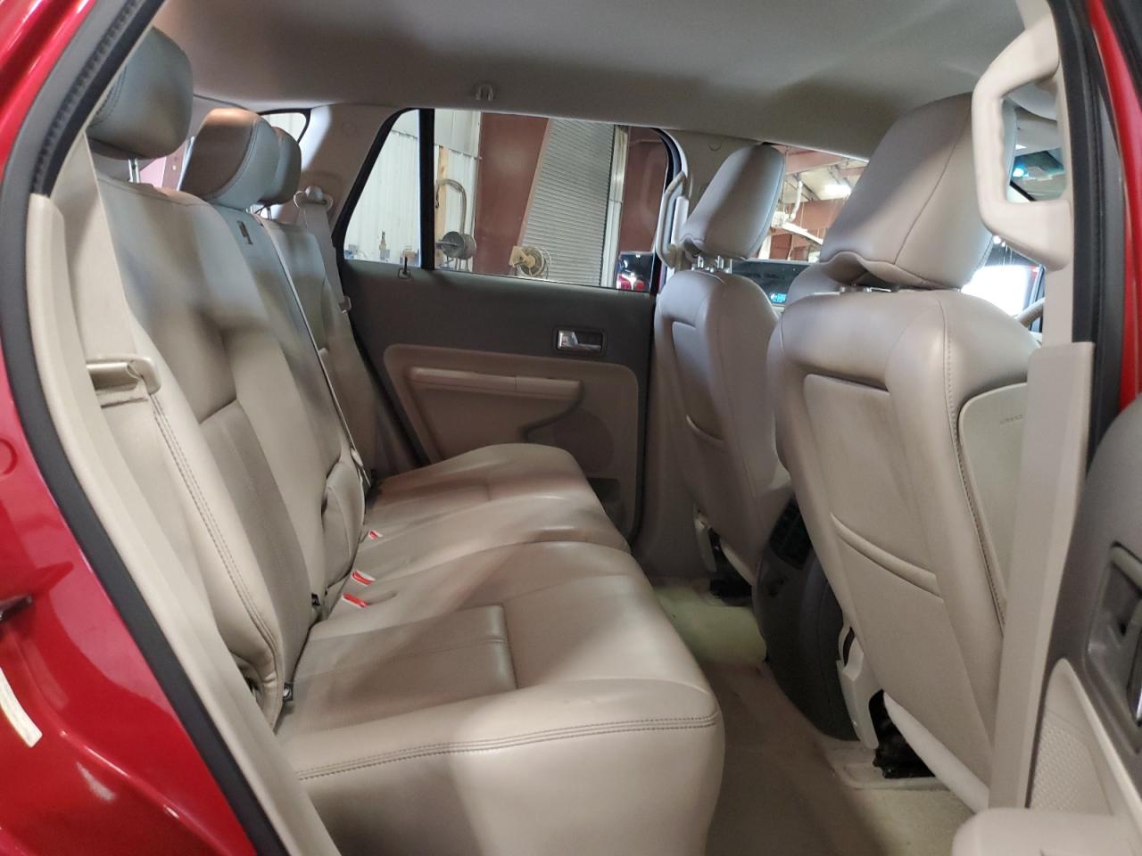 2010 Ford Edge Limited VIN: 2FMDK4KC6ABB09052 Lot: 56496754