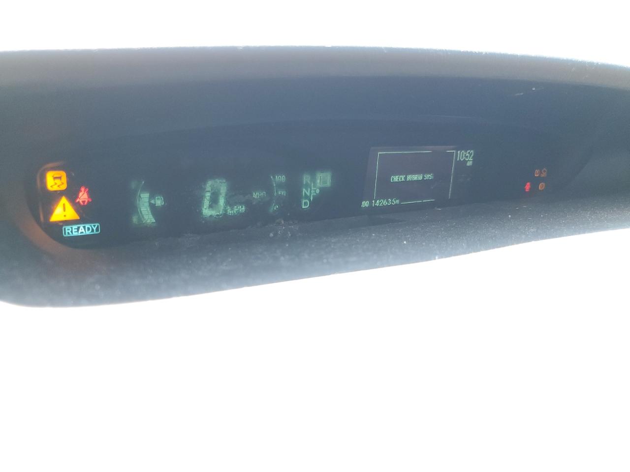 JTDKN3DU9B0250476 2011 Toyota Prius