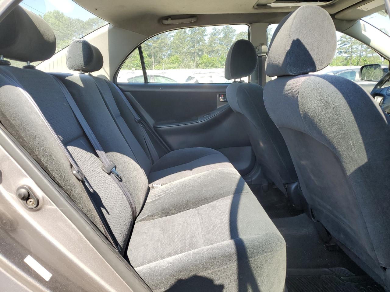 2003 Toyota Corolla Ce VIN: 1NXBR32E53Z151305 Lot: 55689244