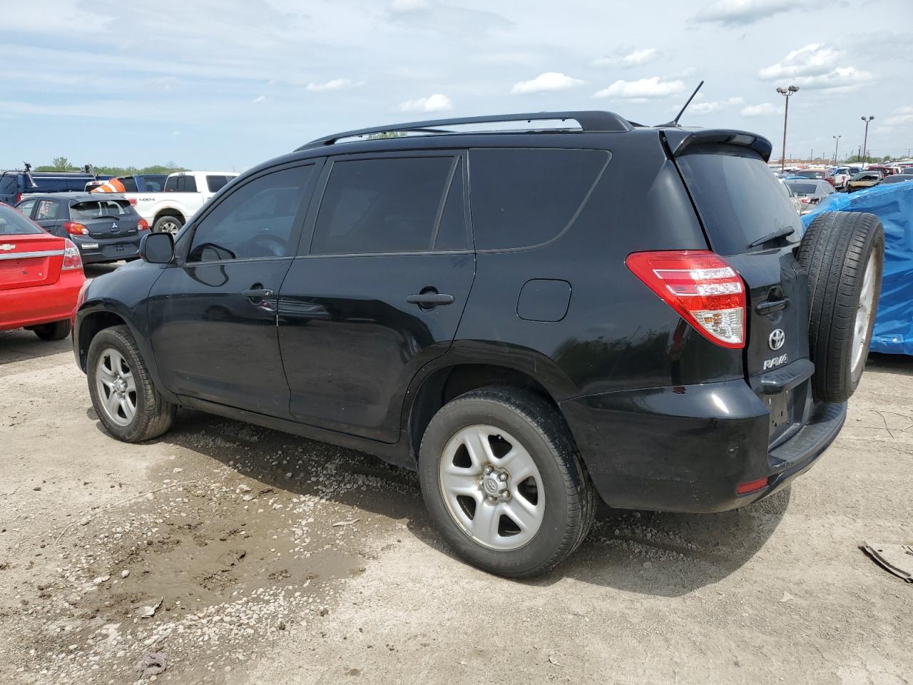 2012 Toyota Rav4 VIN: 2T3BF4DV2CW199623 Lot: 50990424