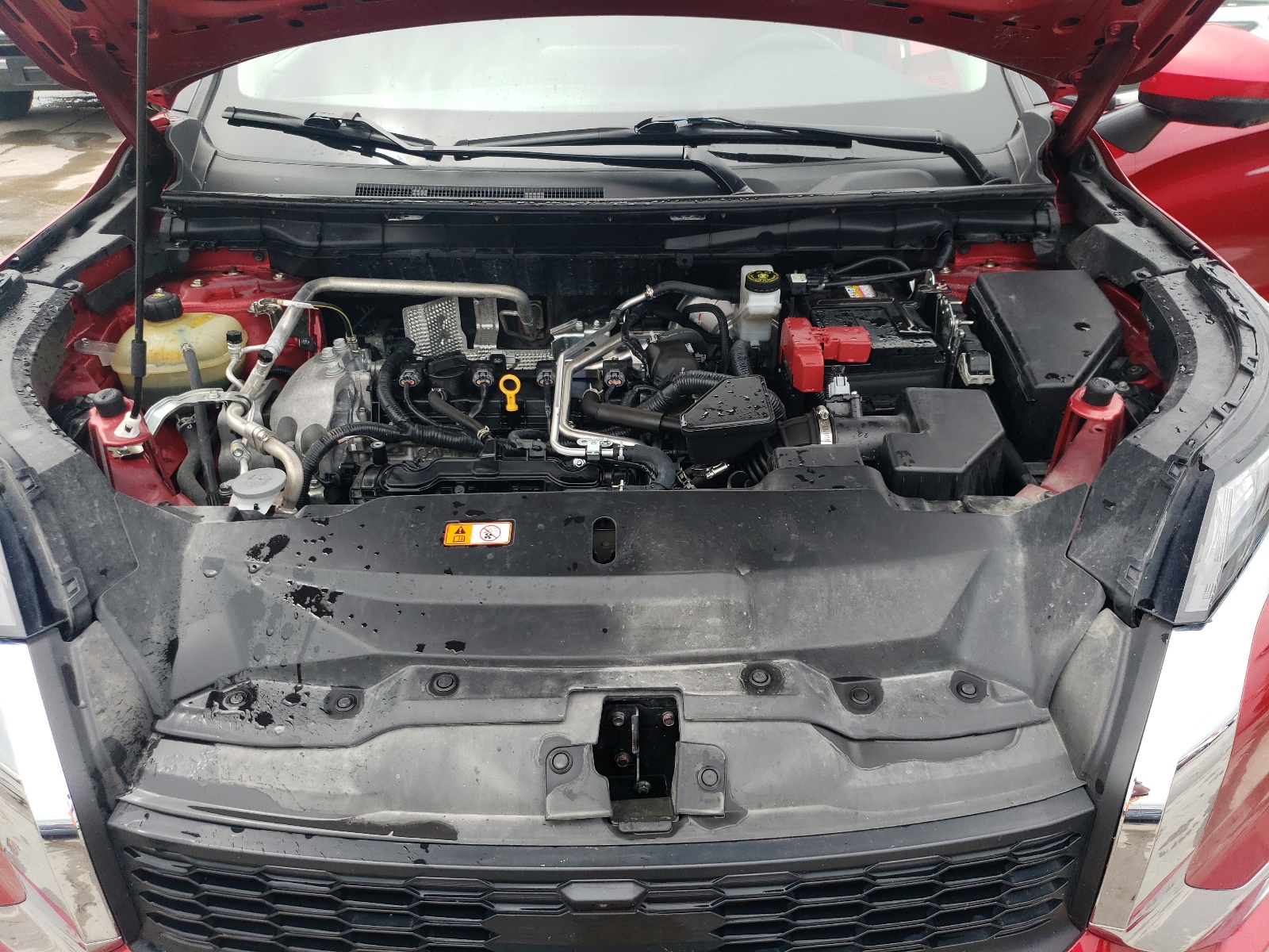 JA4J3UA86NZ085625 2022 Mitsubishi Outlander Se