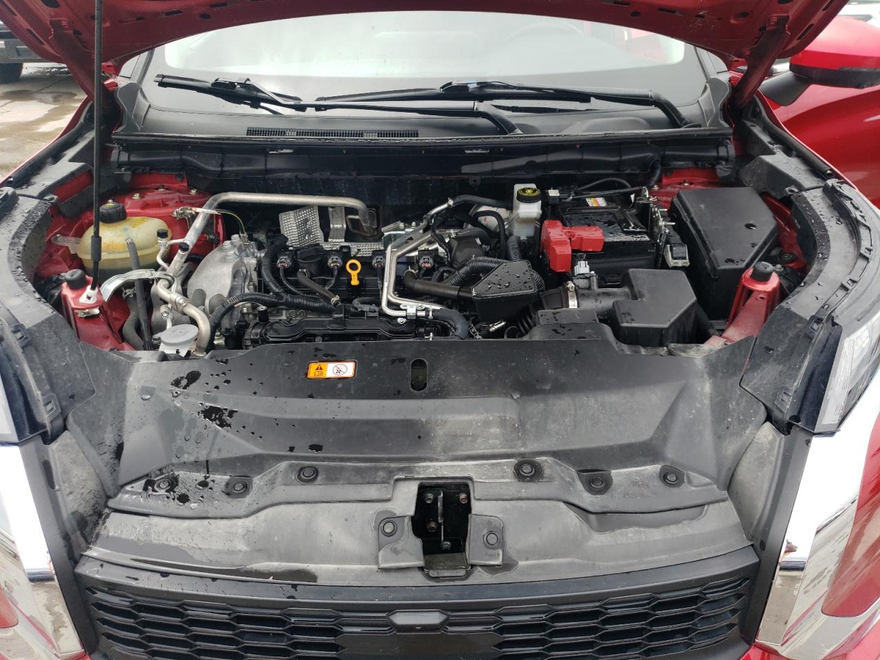 2022 Mitsubishi Outlander Se VIN: JA4J3UA86NZ085625 Lot: 54078194