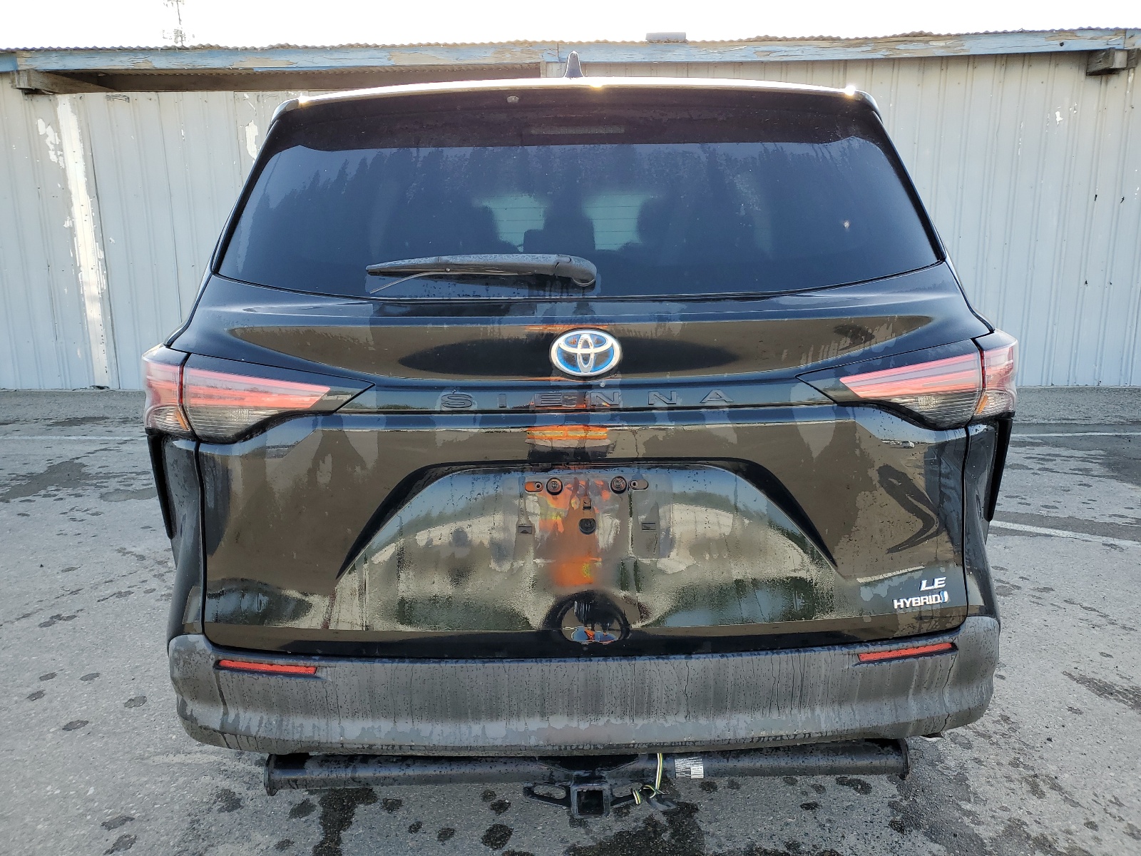 5TDKRKEC0MS070744 2021 Toyota Sienna Le