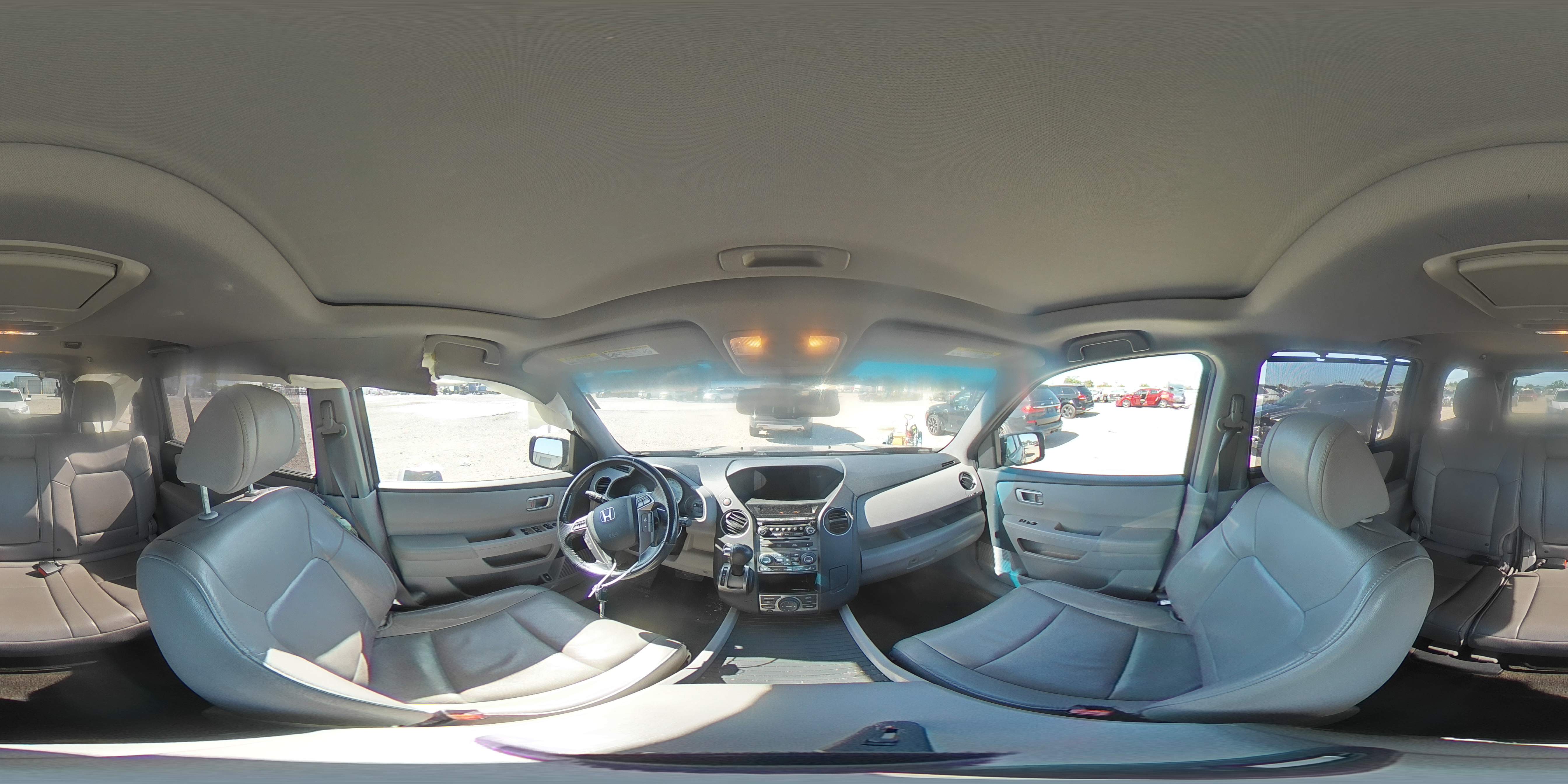 2013 Honda Pilot Touring VIN: 5FNYF4H99DB039768 Lot: 56229454