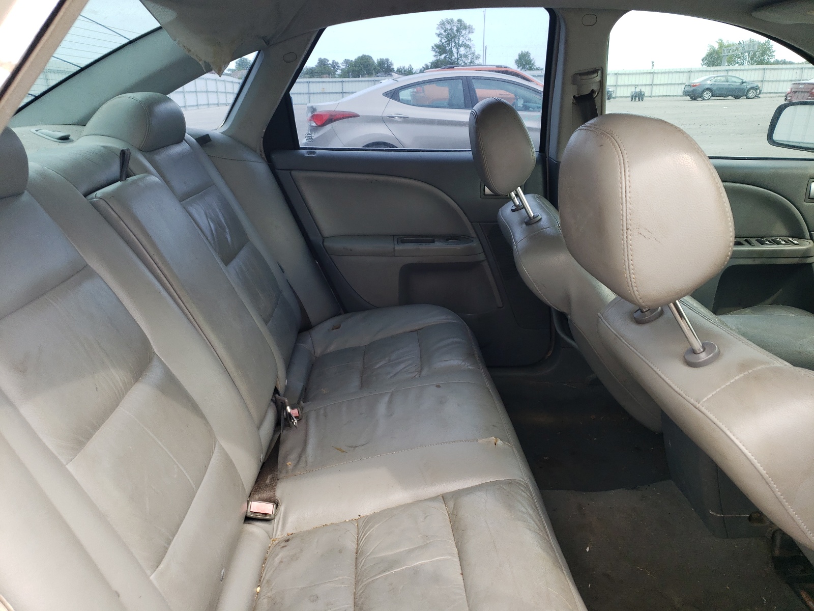 1FAFP24156G167450 2006 Ford Five Hundred Sel