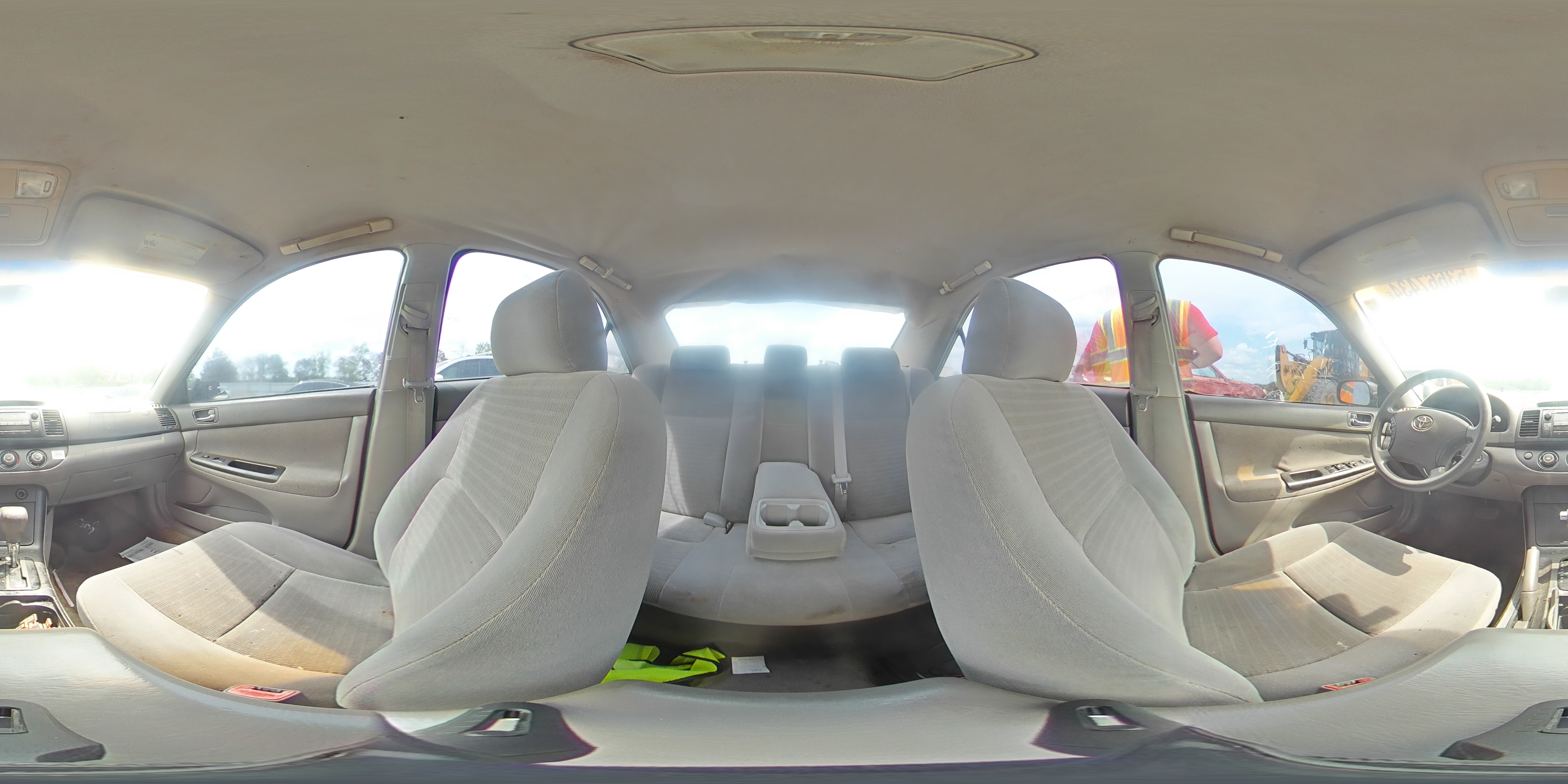 2005 Toyota Camry Le VIN: 4T1BE32K25U589073 Lot: 53667434