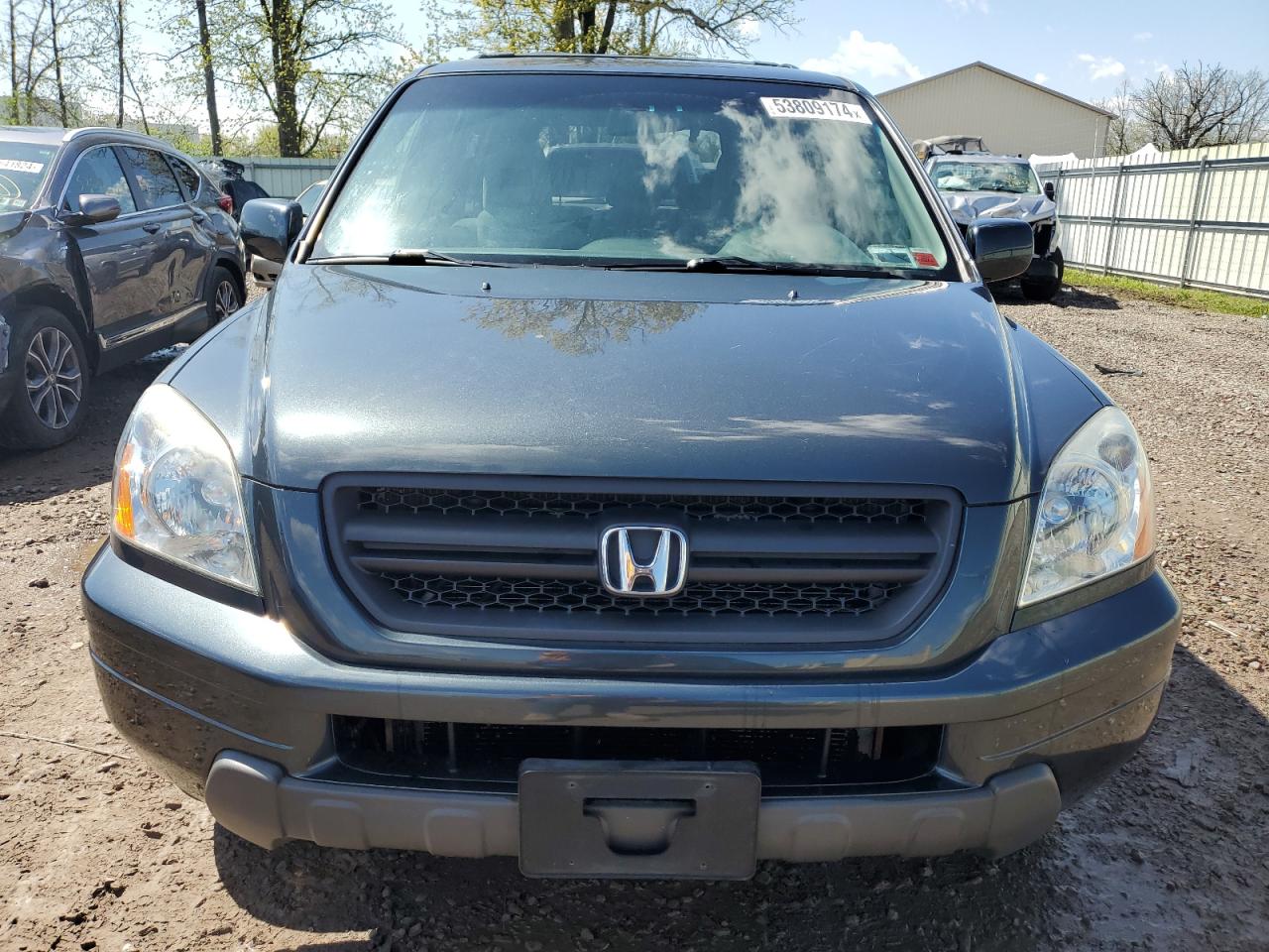 2004 Honda Pilot - Image 5