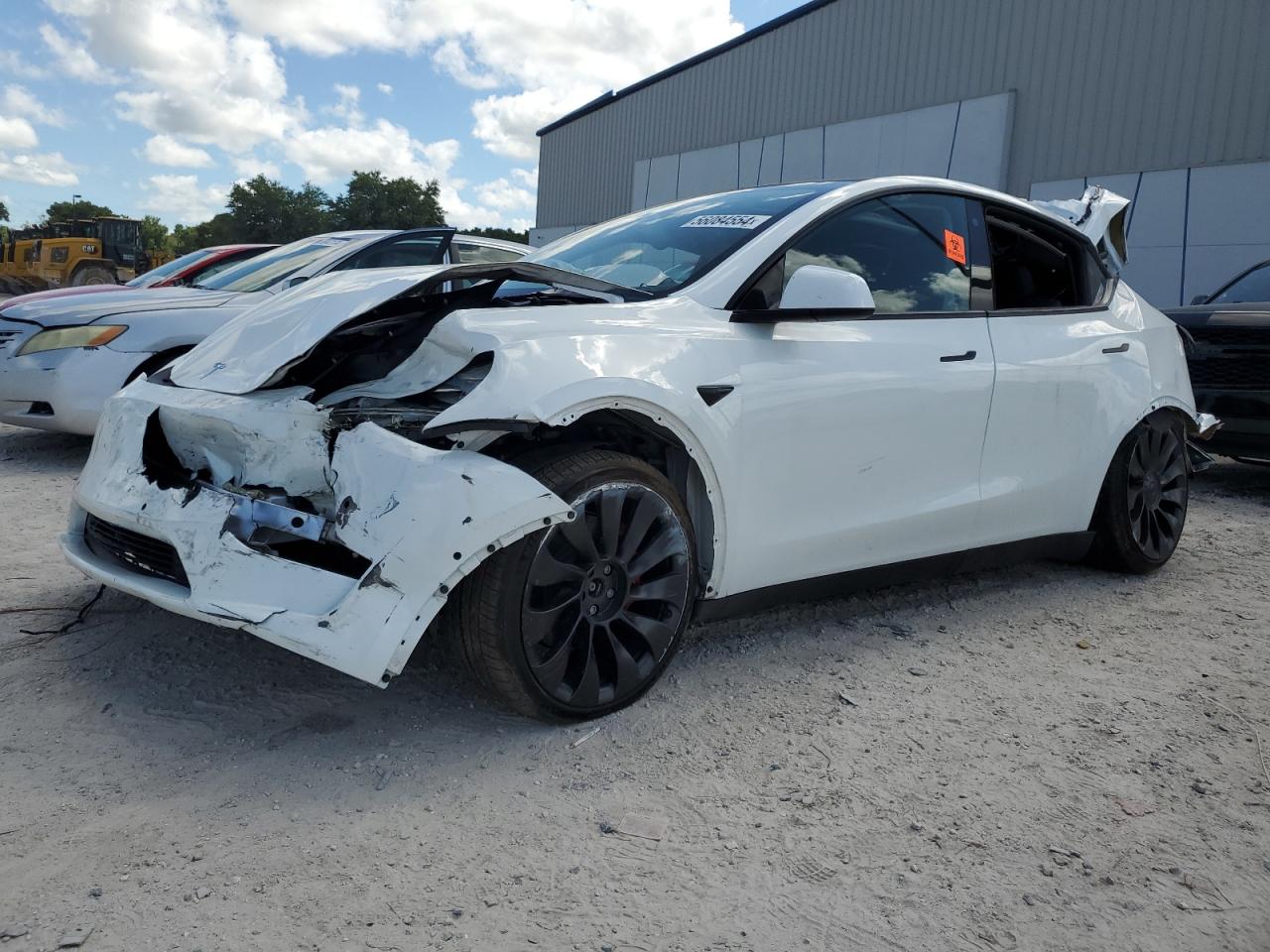 2022 Tesla Model Y for Sale in Apopka, FL - All Over
