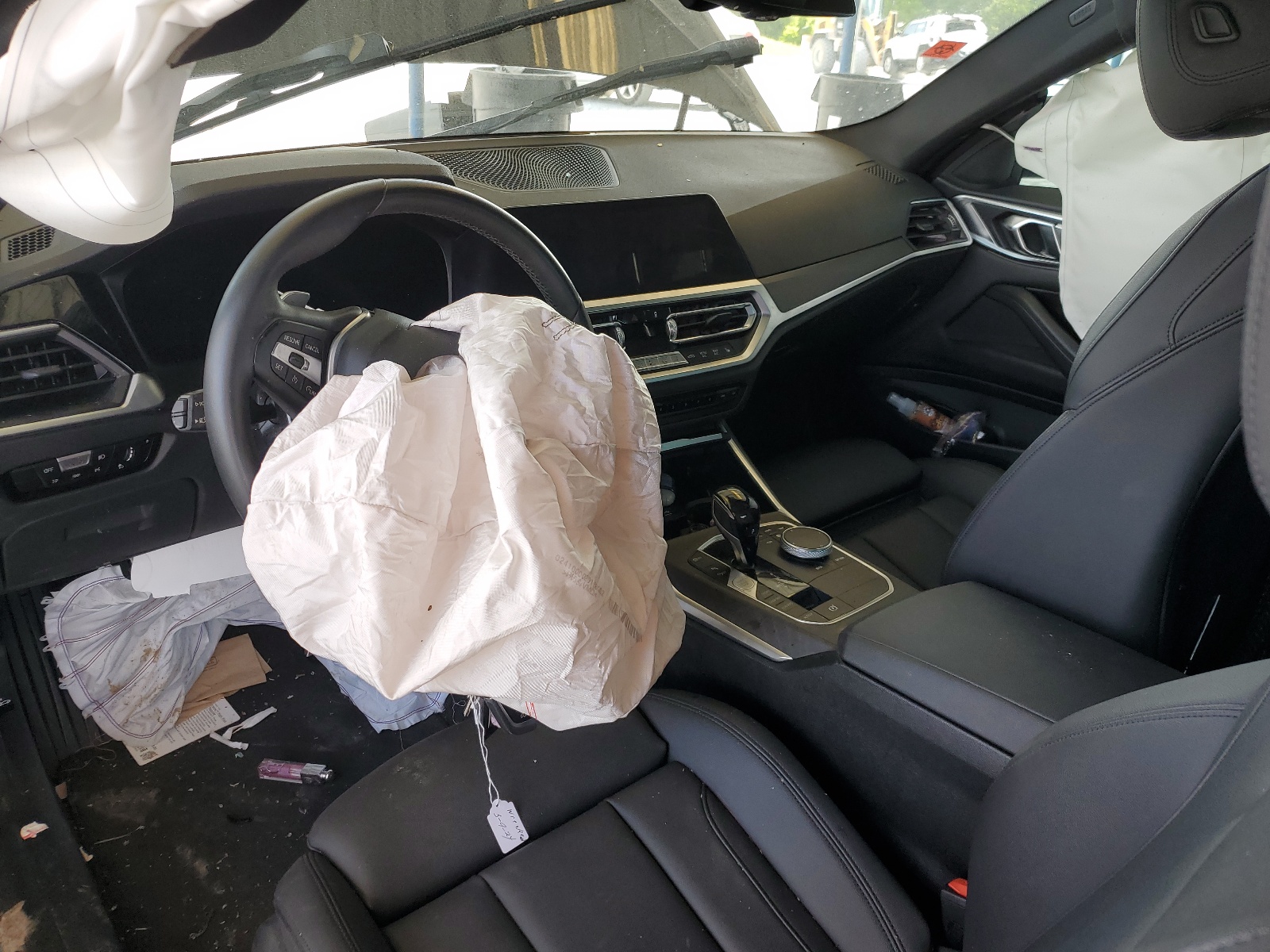 WBA53AP06MCF22211 2021 BMW 430I