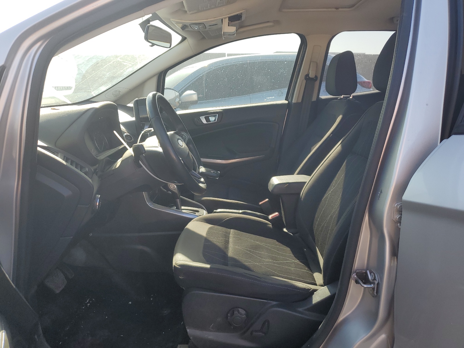 MAJ3P1TE7JC166656 2018 Ford Ecosport Se