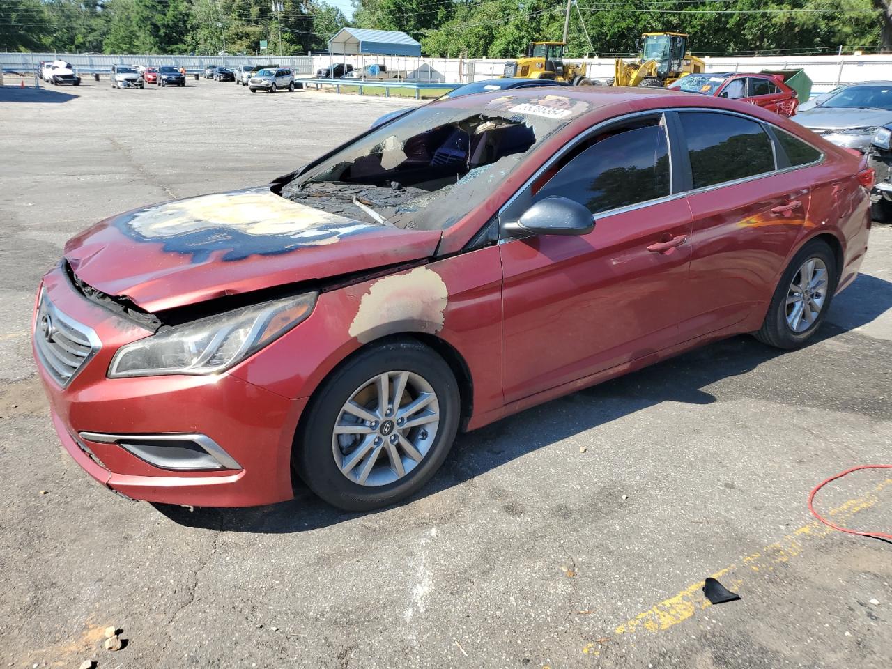 2016 Hyundai Sonata - Image 1