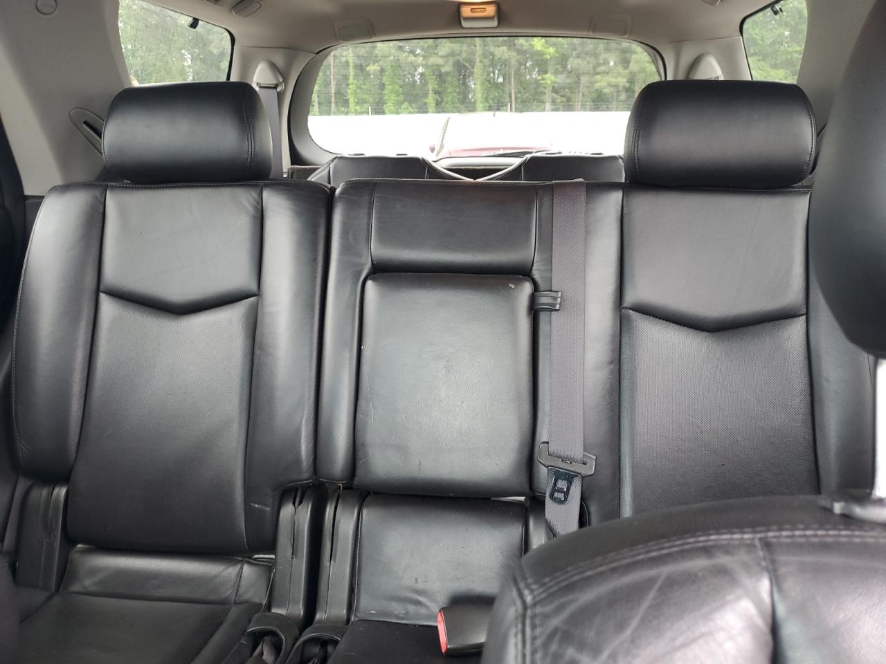 2008 Cadillac Srx VIN: 1GYEE637480177515 Lot: 53637214