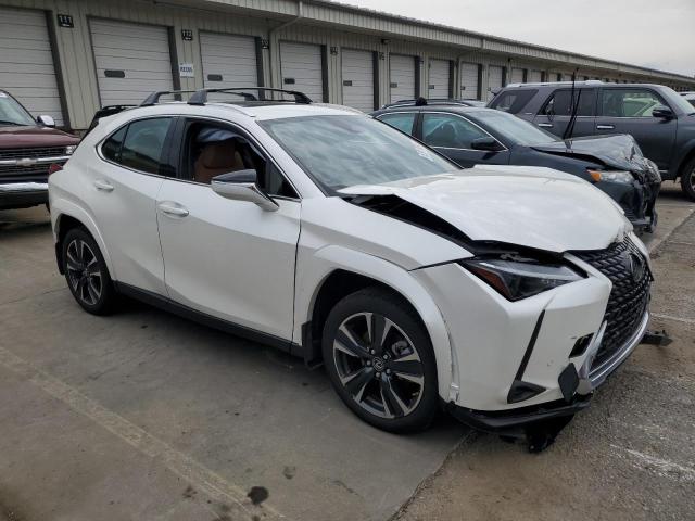  LEXUS UX 250H PR 2024 Biały