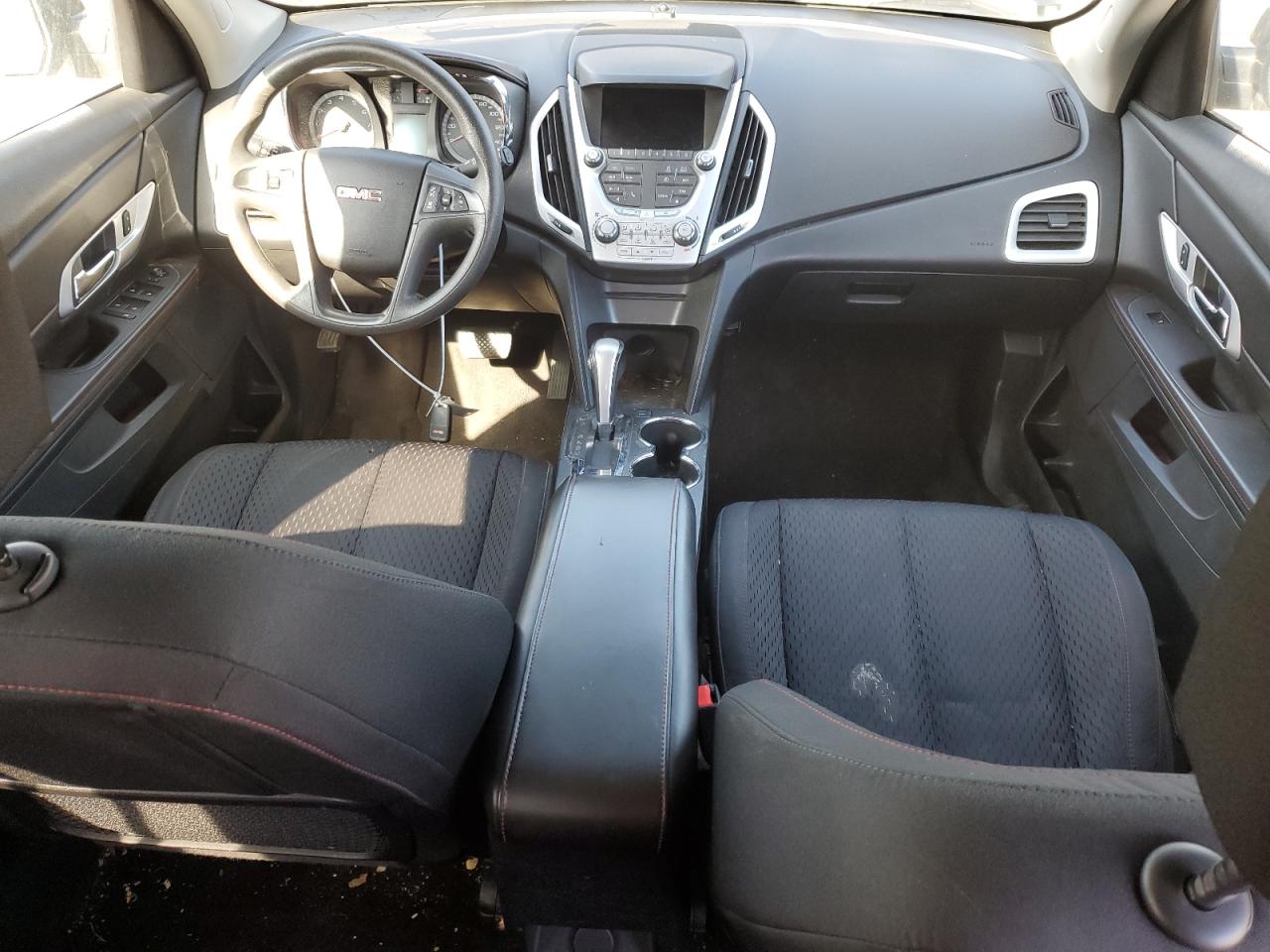 2GKFLVEK3F6437780 2015 GMC Terrain Sle