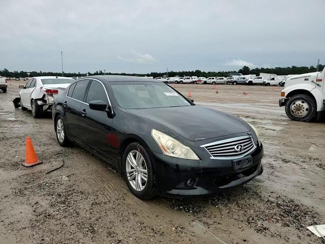 2013 Infiniti G37 Base VIN: JN1CV6AP1DM306753 Lot: 57259984