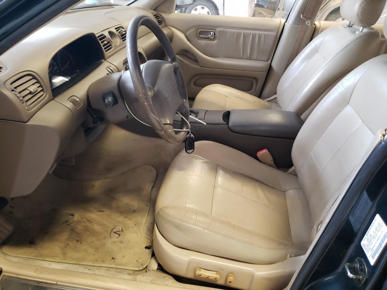 1993 Infiniti J30 VIN: JNKAY21D7PM031113 Lot: 56260734