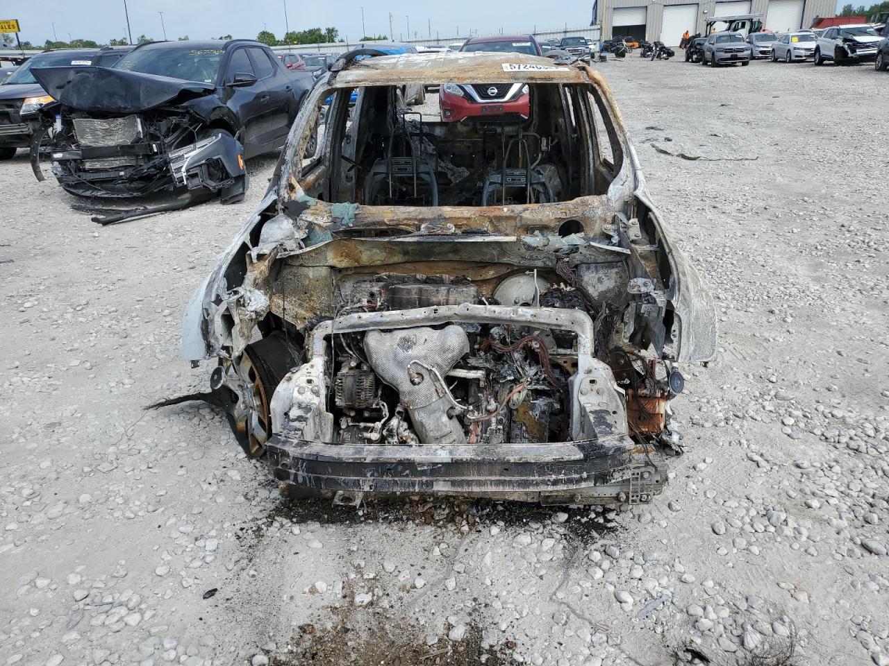 2017 Jeep Renegade Latitude VIN: ZACCJABB6HPG01899 Lot: 57246304