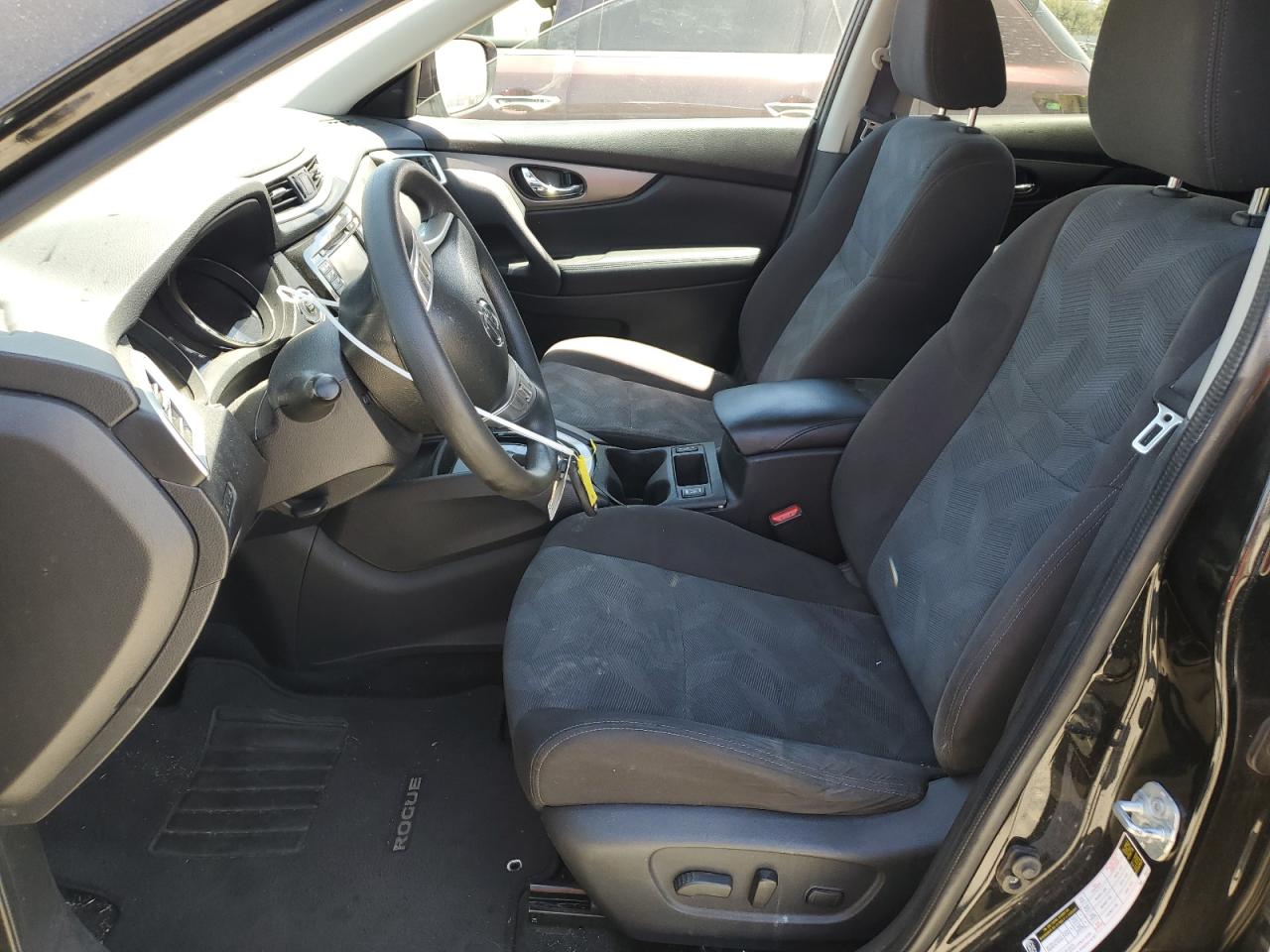 2016 Nissan Rogue S VIN: KNMAT2MT9GP734925 Lot: 55661474