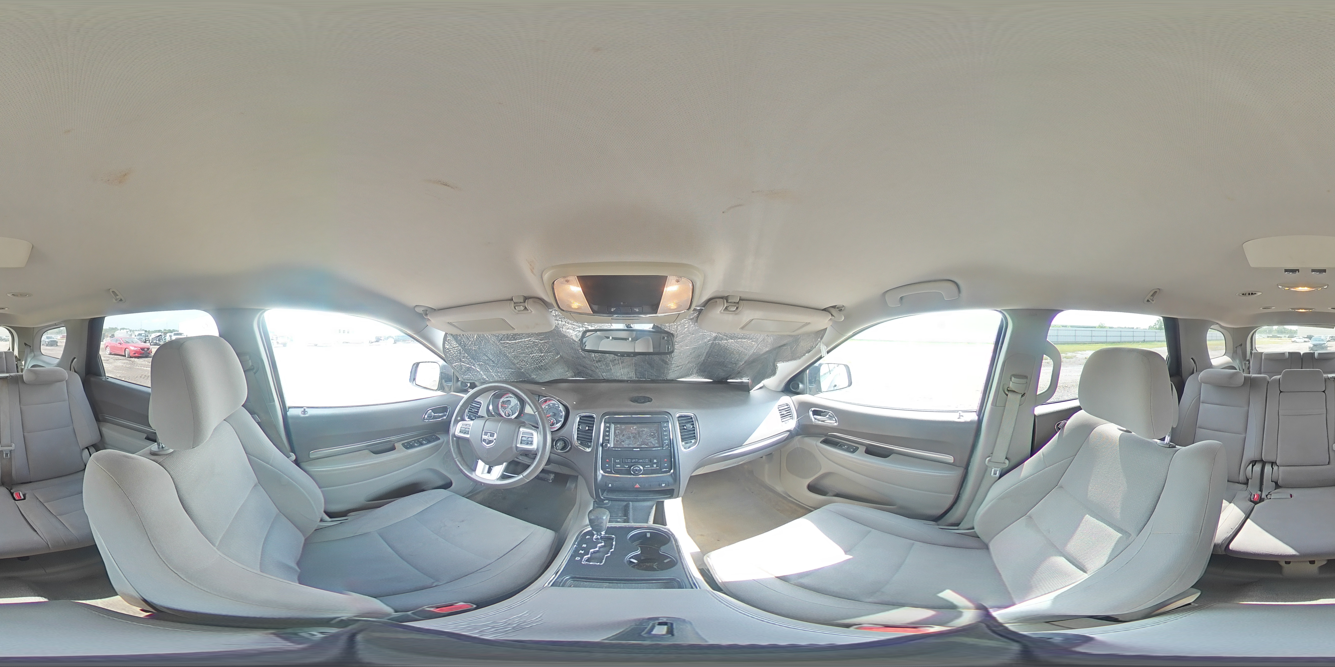 2013 Dodge Durango Sxt VIN: 1C4RDHAG8DC579832 Lot: 56743314