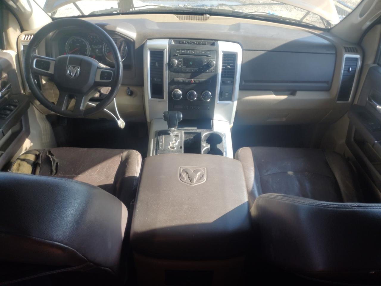 2010 Dodge Ram 1500 VIN: 1D7RB1GT1AS148130 Lot: 53855224