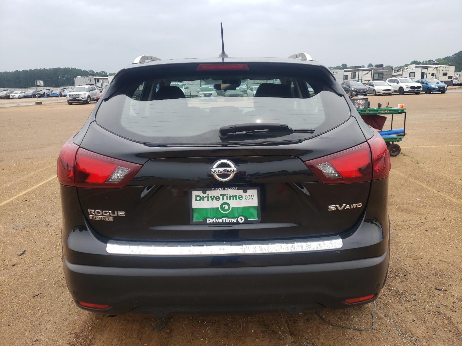 JN1BJ1CR0KW620114 2019 Nissan Rogue Sport S