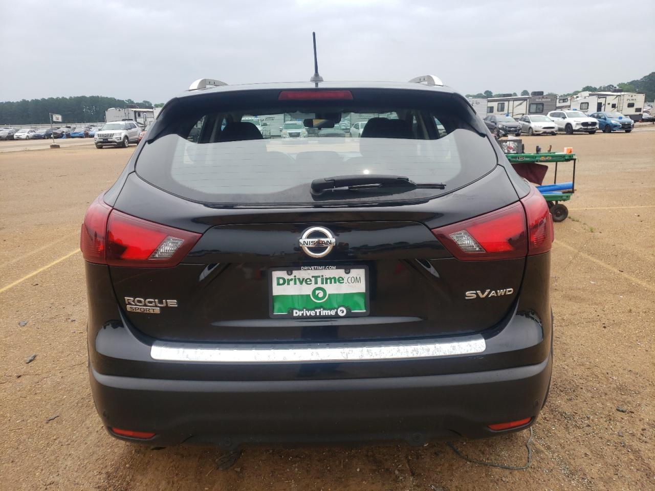 2019 Nissan Rogue Sport S VIN: JN1BJ1CR0KW620114 Lot: 55624104