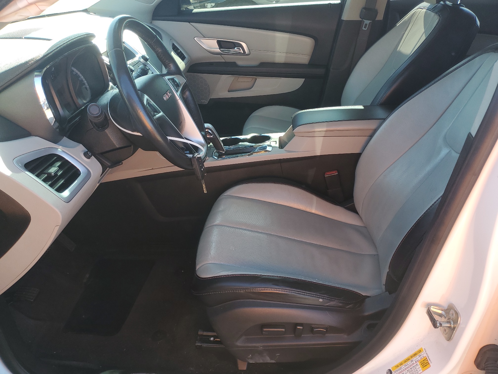 2CTALUECXB6464711 2011 GMC Terrain Slt