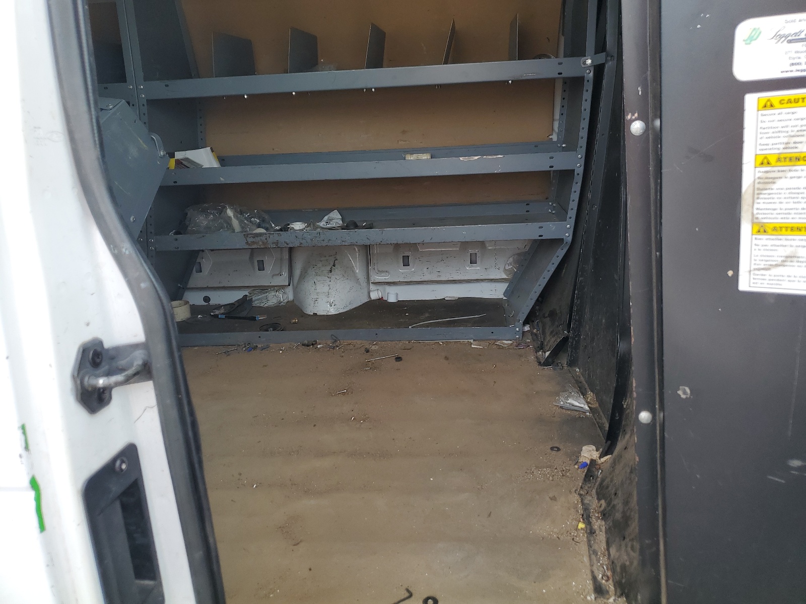 1FTNE1EW6EDA67955 2014 Ford Econoline E150 Van