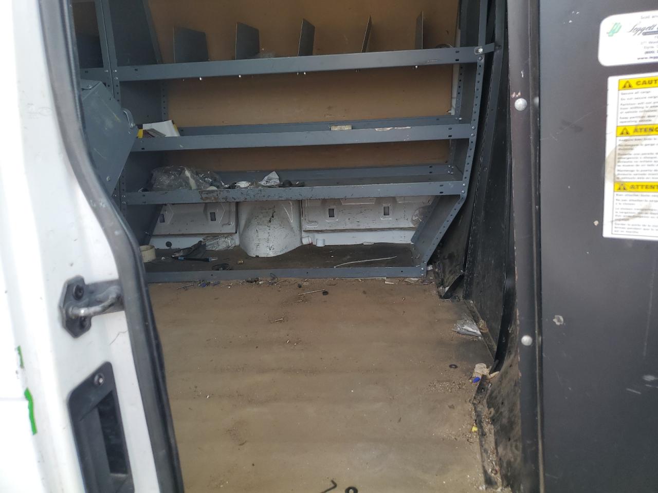 2014 Ford Econoline E150 Van VIN: 1FTNE1EW6EDA67955 Lot: 56052874