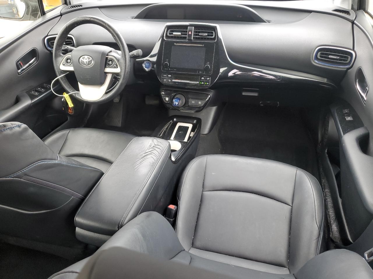 2016 Toyota Prius VIN: JTDKARFUXG3511308 Lot: 54764634