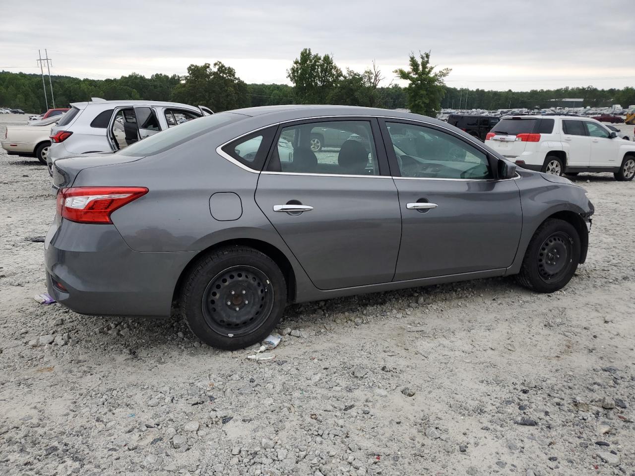 2019 Nissan Sentra - Image 3