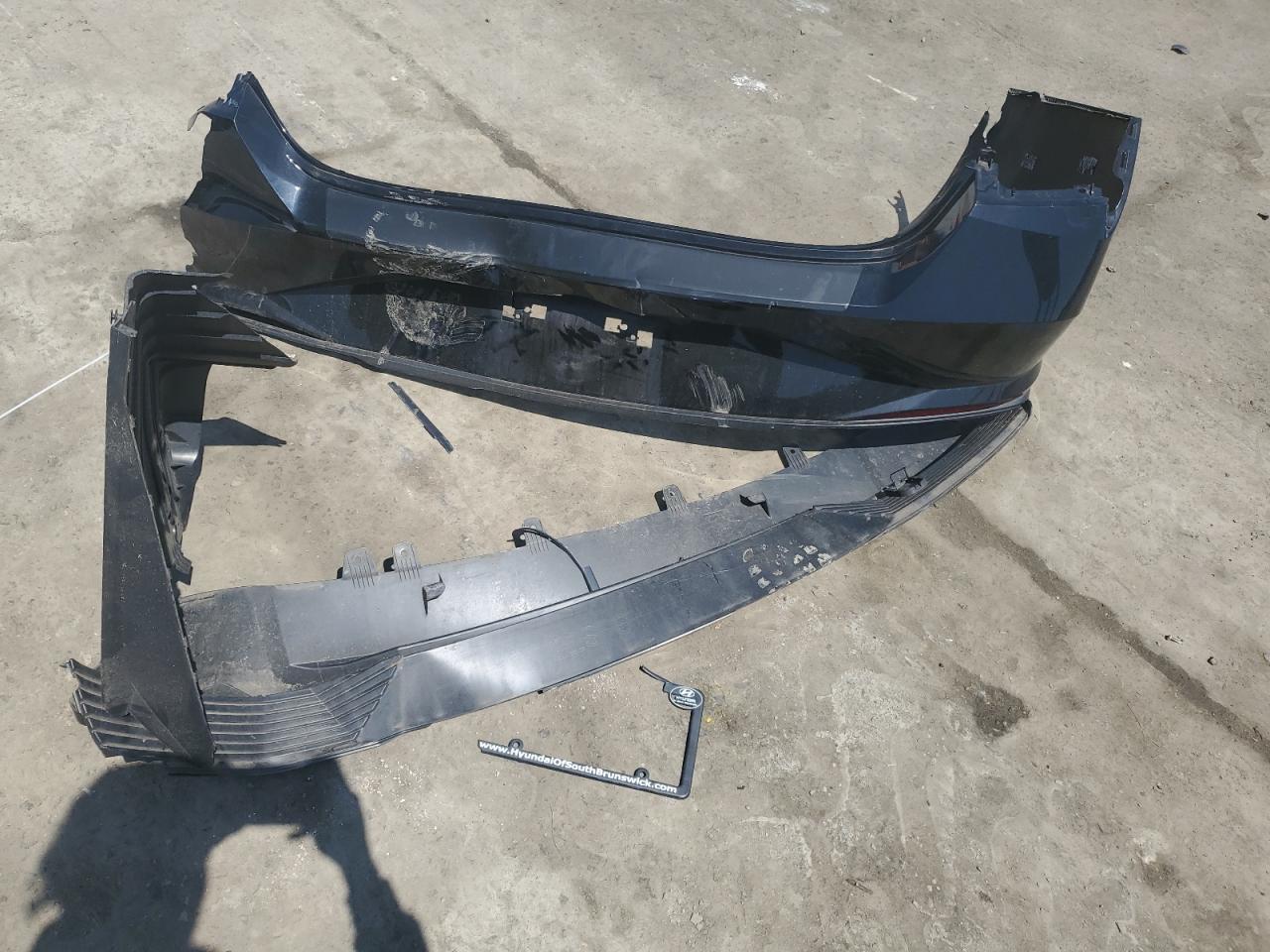 2022 Hyundai Elantra Blue VIN: KMHLM4AJ6NU023911 Lot: 55936134