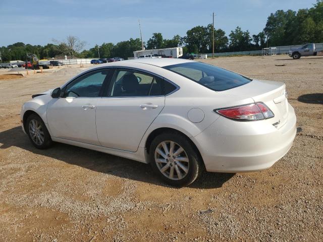  MAZDA 6 2012 Білий