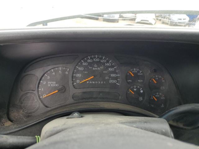 2006 CHEVROLET SILVERADO K1500