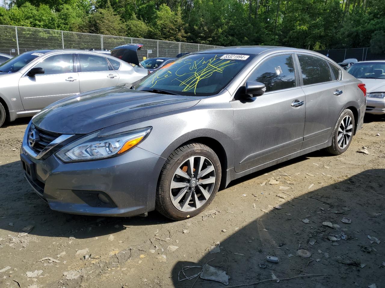 1N4AL3AP7GC240427 2016 NISSAN ALTIMA - Image 1