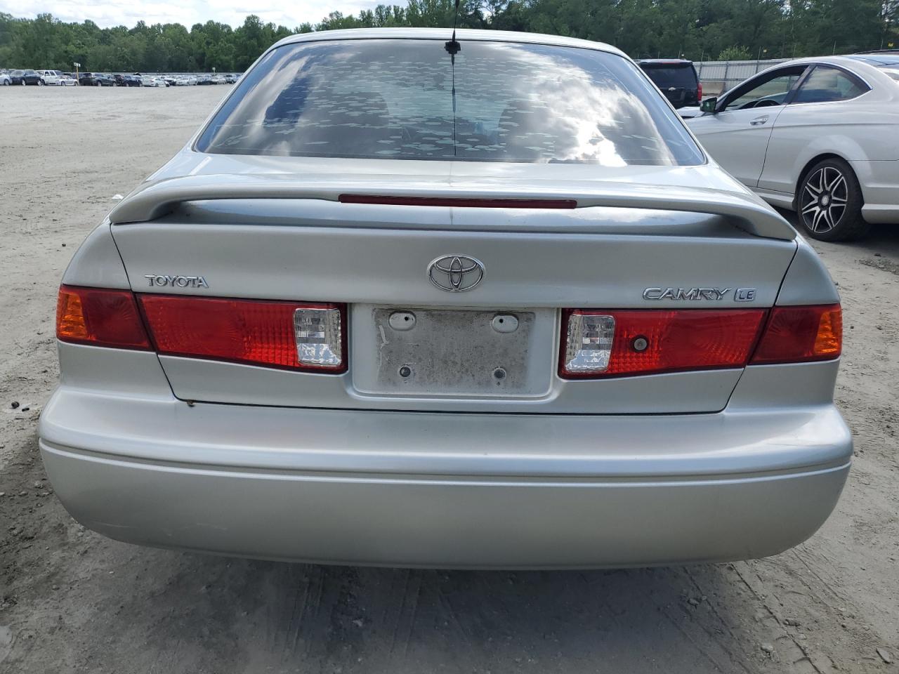 2000 Toyota Camry Ce VIN: 4T1BG22K8YU678526 Lot: 54747774
