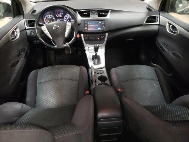  NISSAN SENTRA 2015 Черный