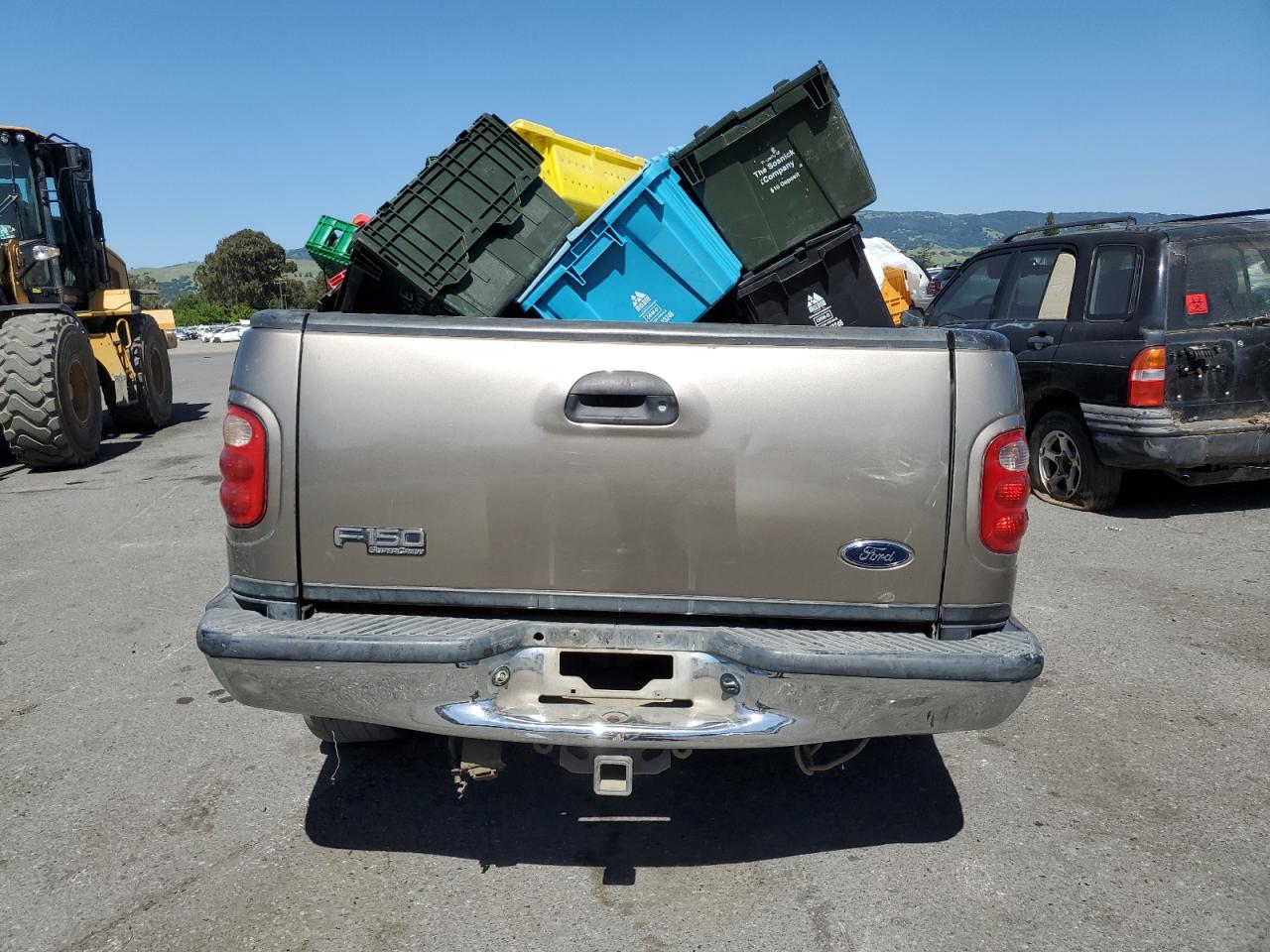 2002 Ford F150 Supercrew VIN: 1FTRW07L62KE35344 Lot: 53491894