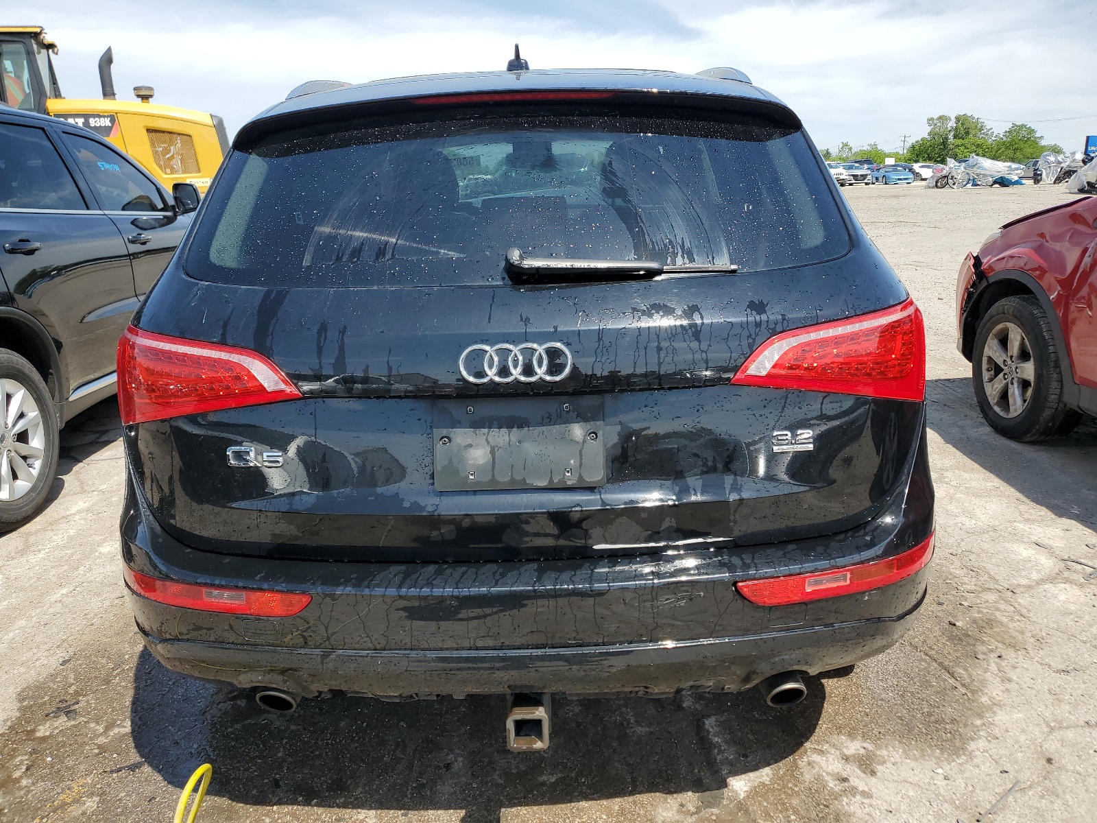 WA1CKAFP1AA075538 2010 Audi Q5 Premium