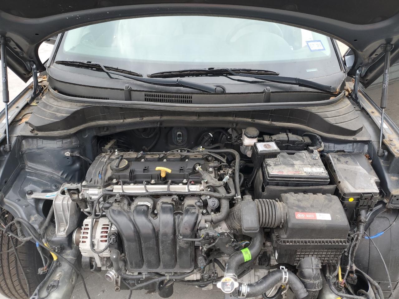 2021 Kia Soul Lx VIN: KNDJ23AU5M7786148 Lot: 53666924