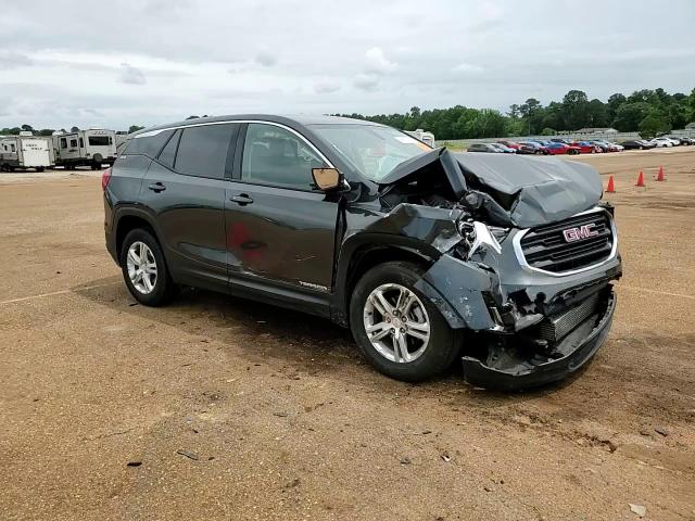 2019 GMC Terrain Sle VIN: 3GKALMEV5KL196924 Lot: 64952984