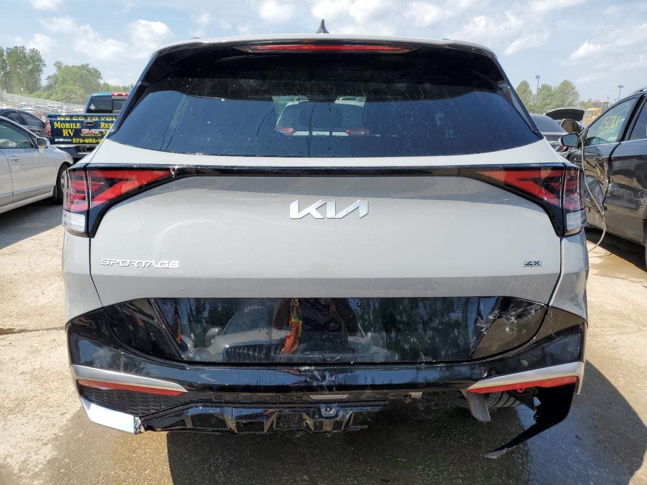 2024 Kia Sportage Sx Prestige VIN: 5XYK5CDF2RG144716 Lot: 55126794