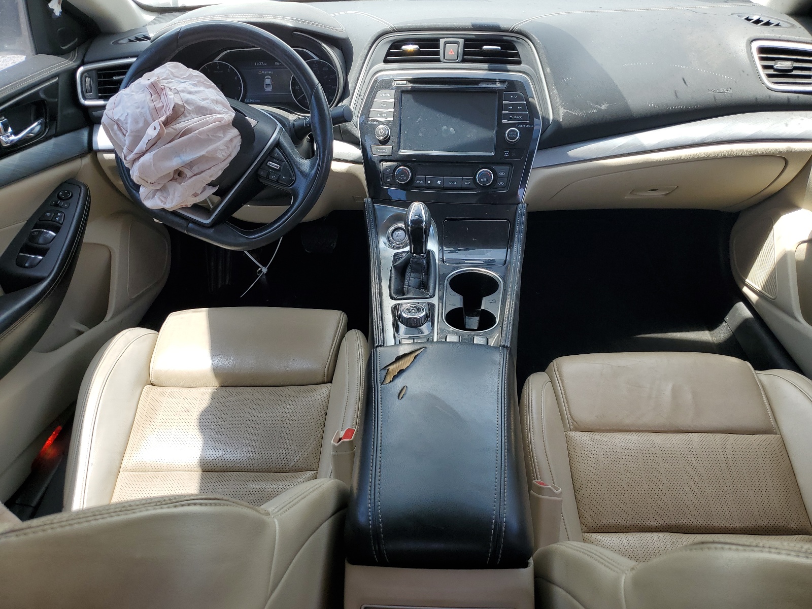 1N4AA6AP9GC905450 2016 Nissan Maxima 3.5S