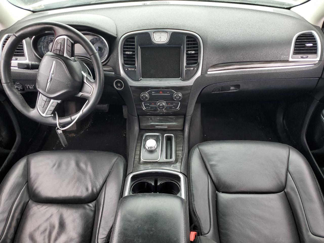 2015 Chrysler 300 Limited VIN: 2C3CCAAG5FH755840 Lot: 53696574