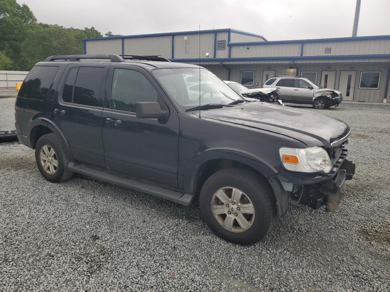 2009 Ford Explorer Xlt VIN: 1FMEU73E79UA41415 Lot: 53483424