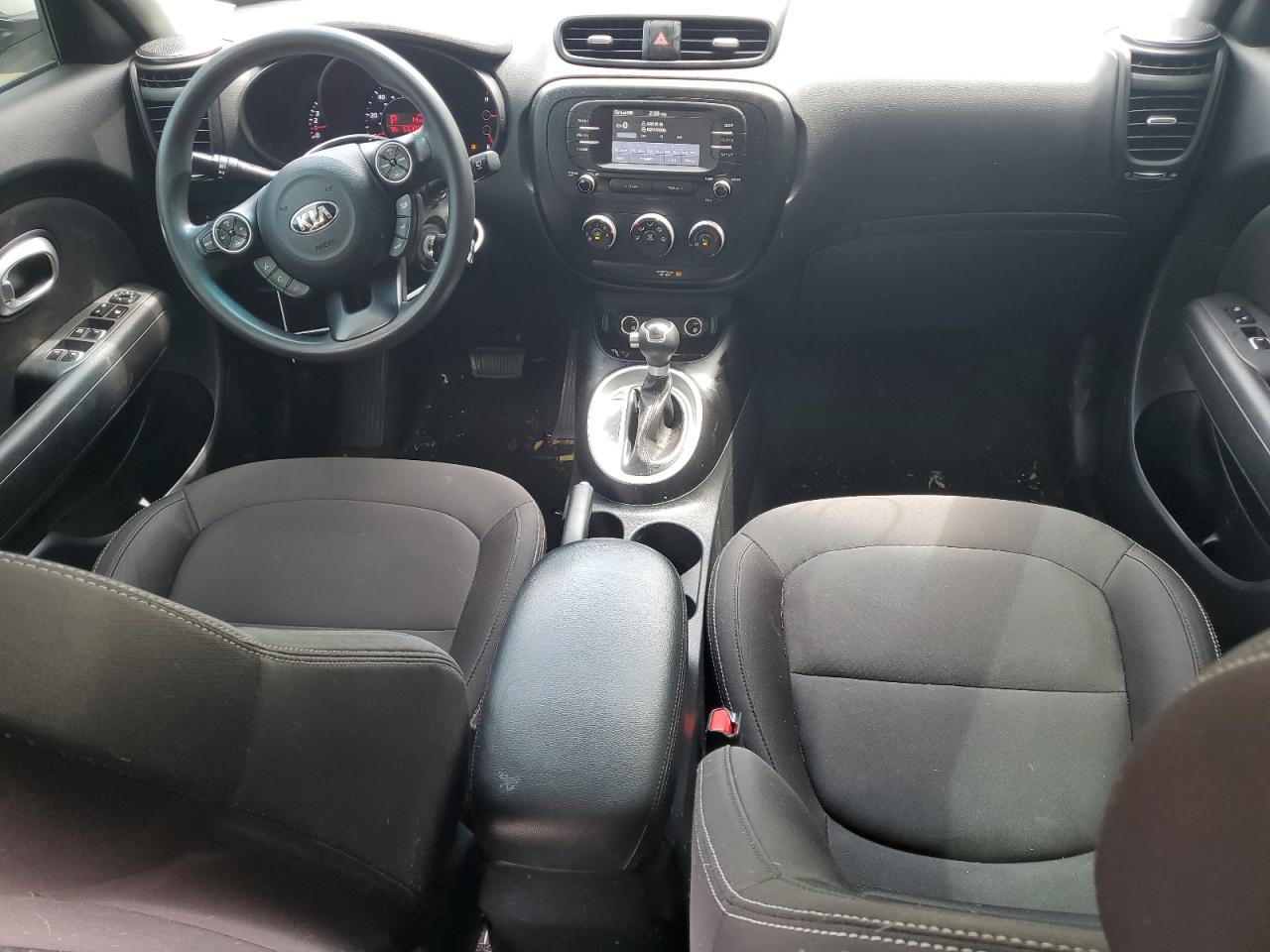 2017 Kia Soul VIN: KNDJN2A26H7490674 Lot: 55294254